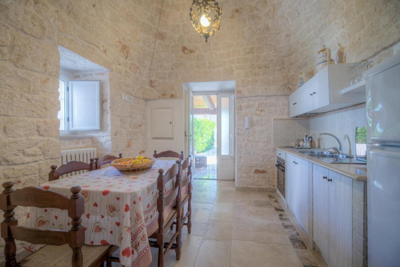Trulli La Piazzetta By Rentbeat Apartment Cocolicchio Екстериор снимка