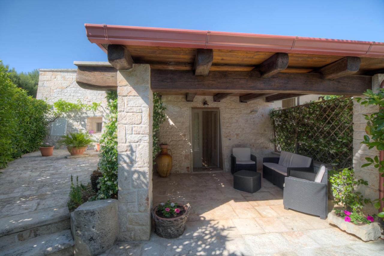 Trulli La Piazzetta By Rentbeat Apartment Cocolicchio Екстериор снимка