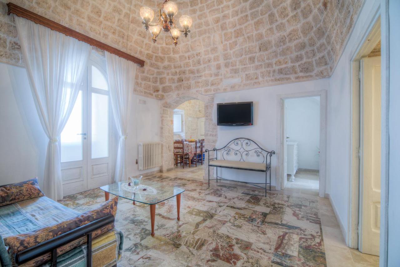 Trulli La Piazzetta By Rentbeat Apartment Cocolicchio Екстериор снимка
