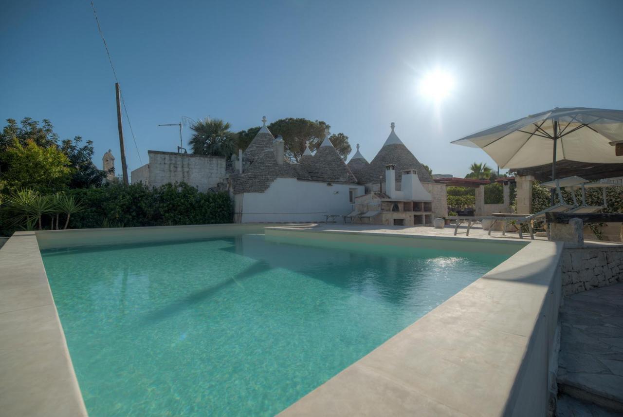 Trulli La Piazzetta By Rentbeat Apartment Cocolicchio Екстериор снимка