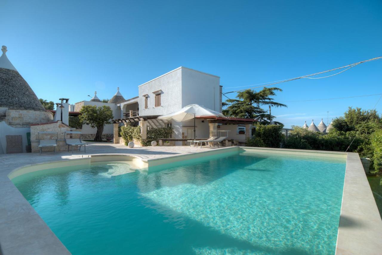 Trulli La Piazzetta By Rentbeat Apartment Cocolicchio Екстериор снимка