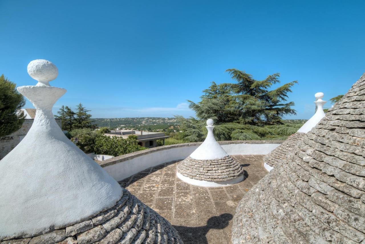 Trulli La Piazzetta By Rentbeat Apartment Cocolicchio Екстериор снимка