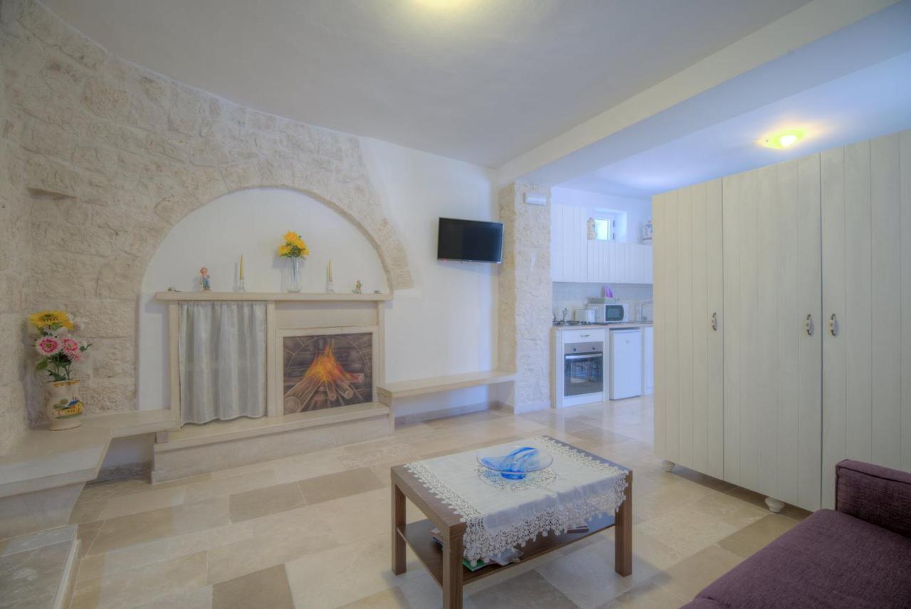 Trulli La Piazzetta By Rentbeat Apartment Cocolicchio Екстериор снимка