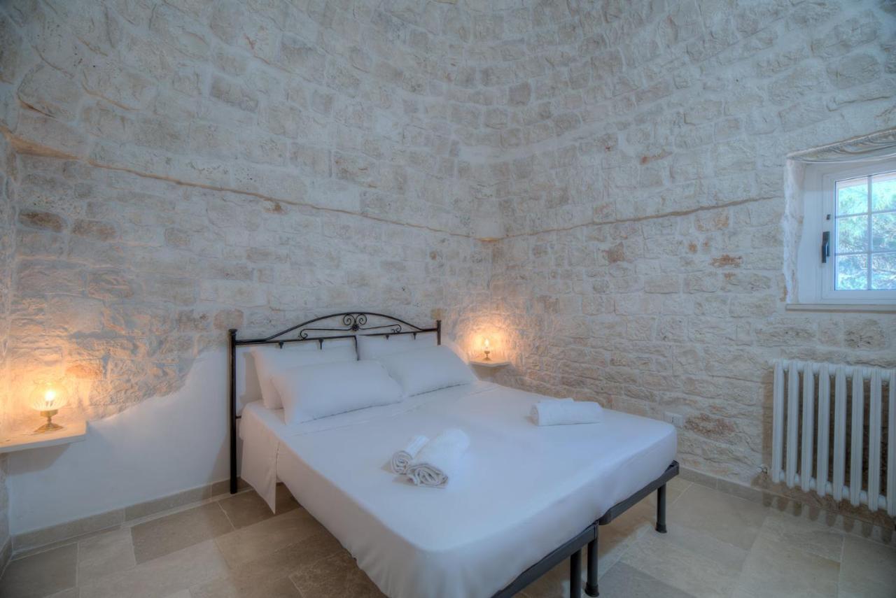 Trulli La Piazzetta By Rentbeat Apartment Cocolicchio Екстериор снимка
