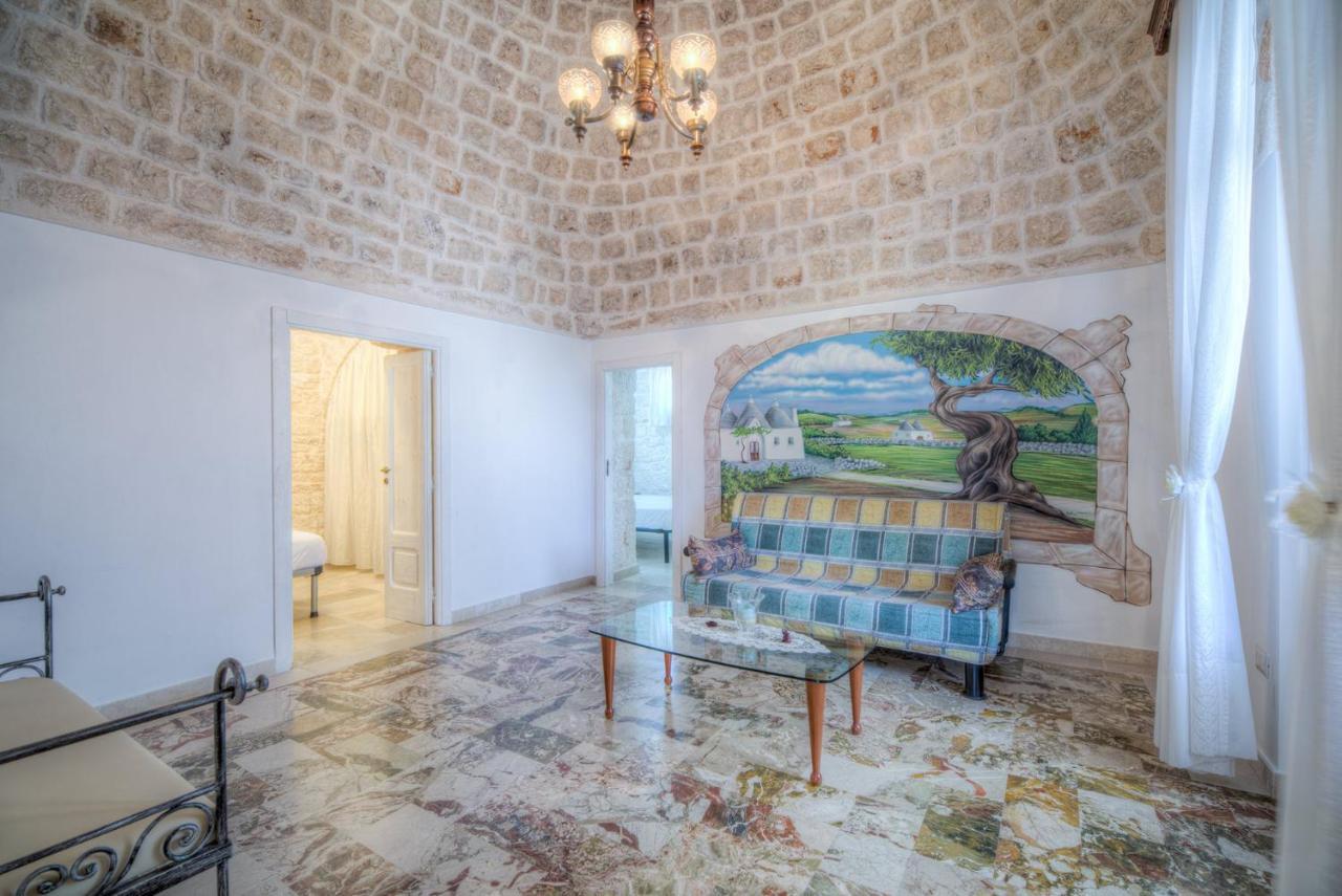 Trulli La Piazzetta By Rentbeat Apartment Cocolicchio Екстериор снимка