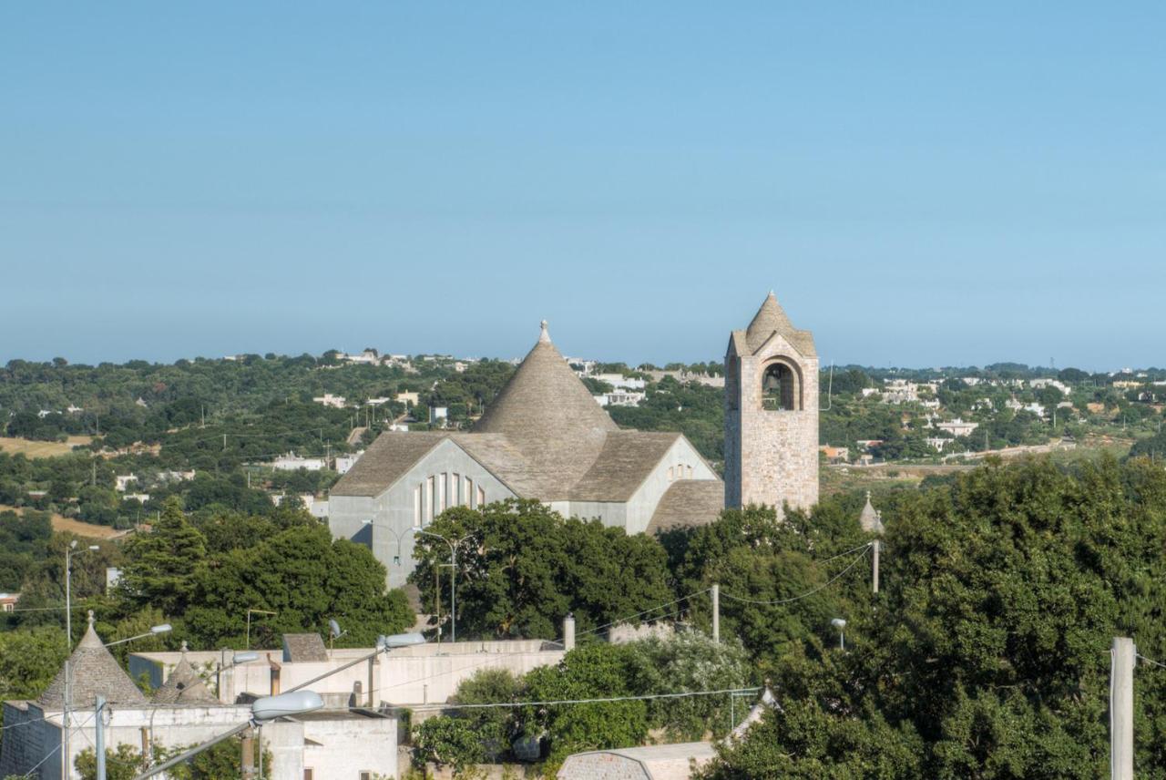 Trulli La Piazzetta By Rentbeat Apartment Cocolicchio Екстериор снимка