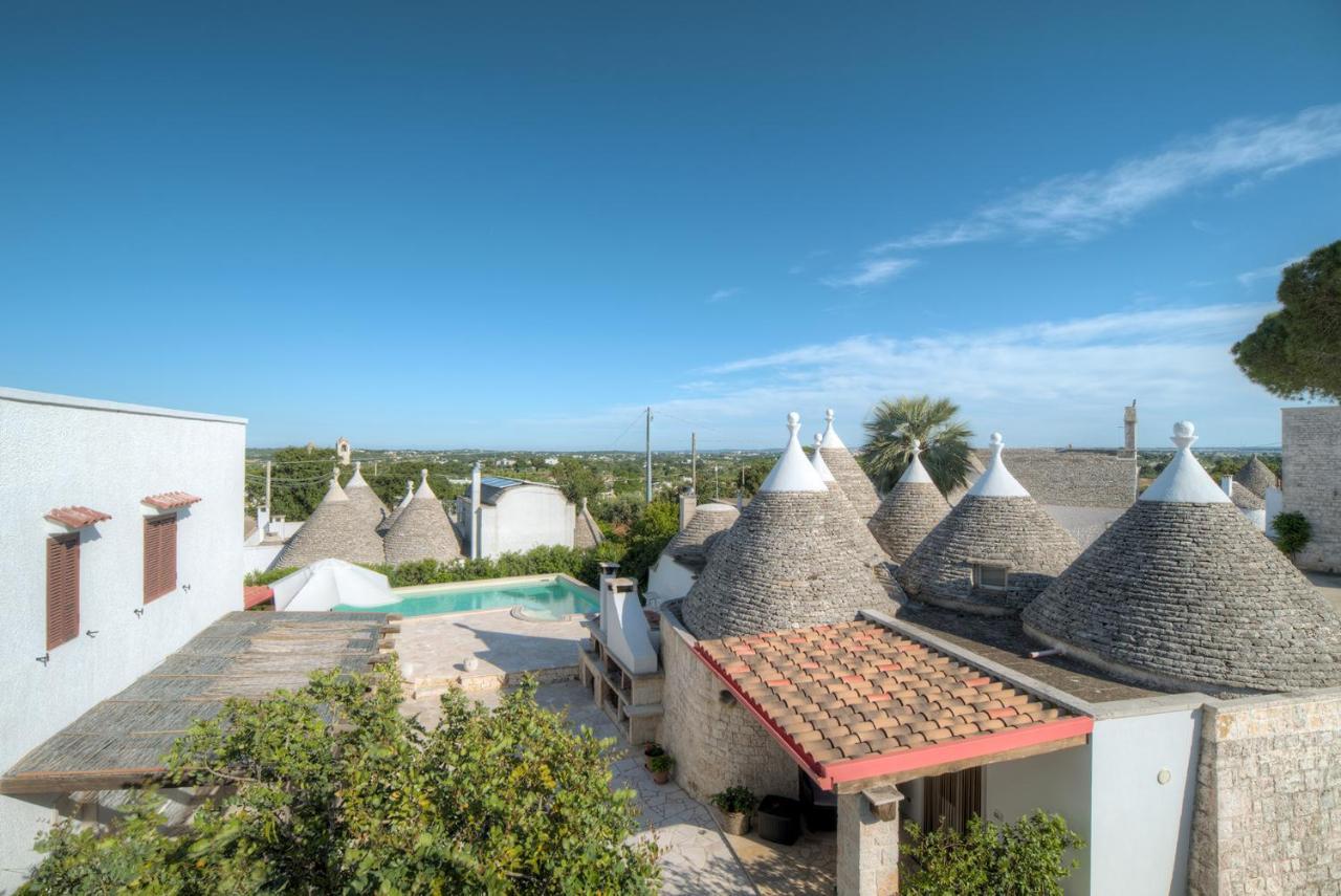 Trulli La Piazzetta By Rentbeat Apartment Cocolicchio Екстериор снимка