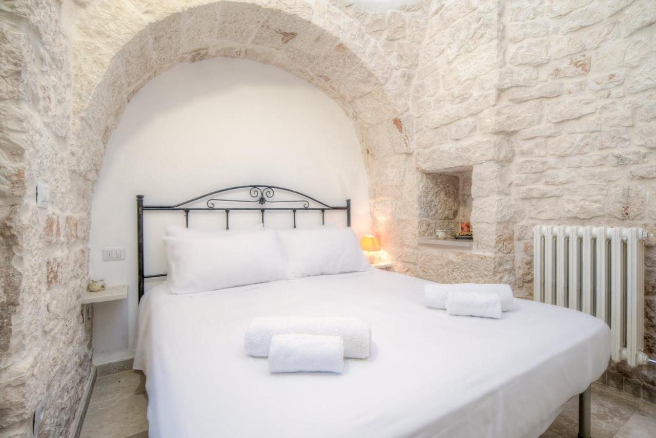 Trulli La Piazzetta By Rentbeat Apartment Cocolicchio Екстериор снимка