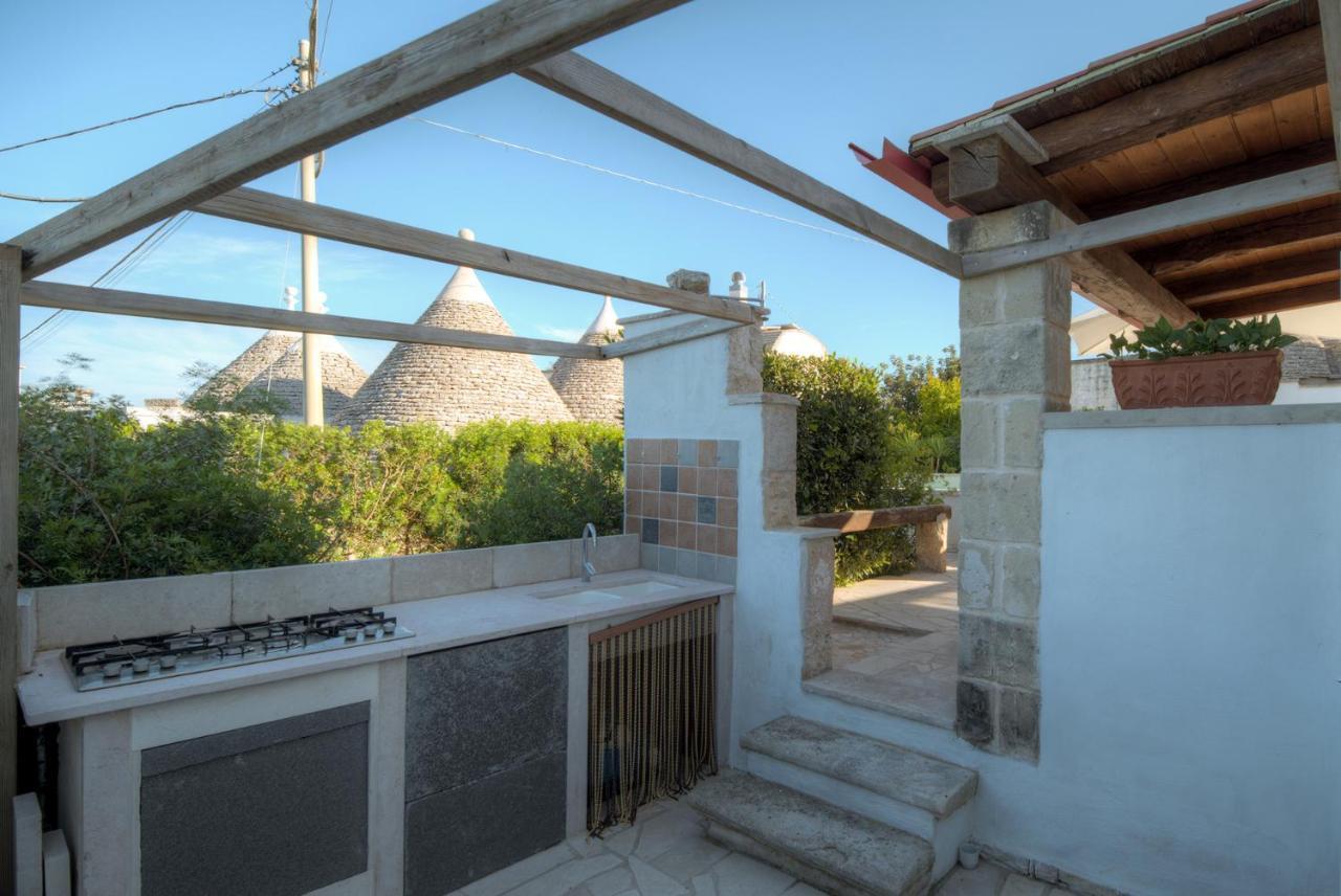 Trulli La Piazzetta By Rentbeat Apartment Cocolicchio Екстериор снимка