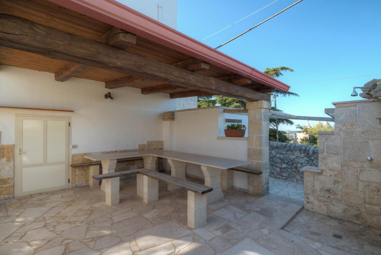 Trulli La Piazzetta By Rentbeat Apartment Cocolicchio Екстериор снимка