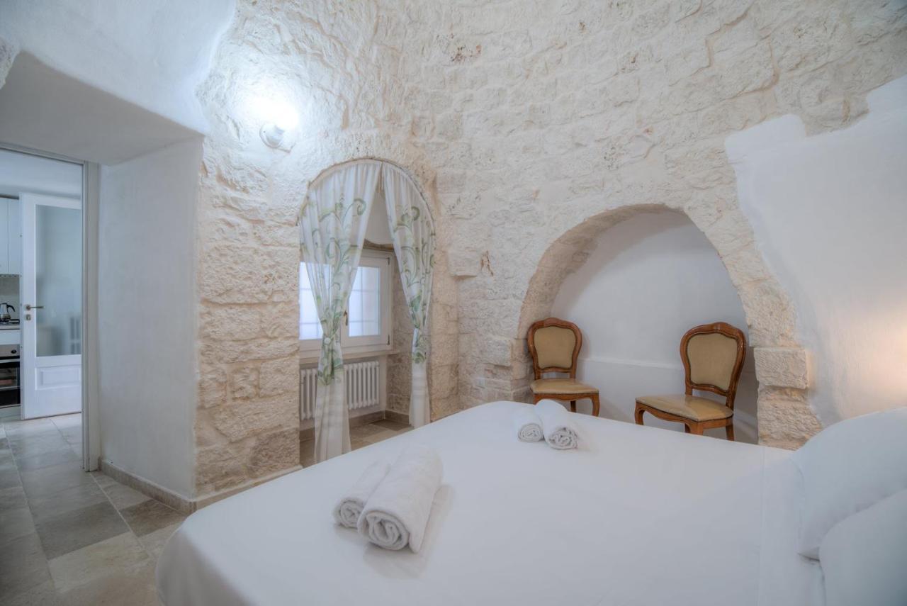 Trulli La Piazzetta By Rentbeat Apartment Cocolicchio Екстериор снимка