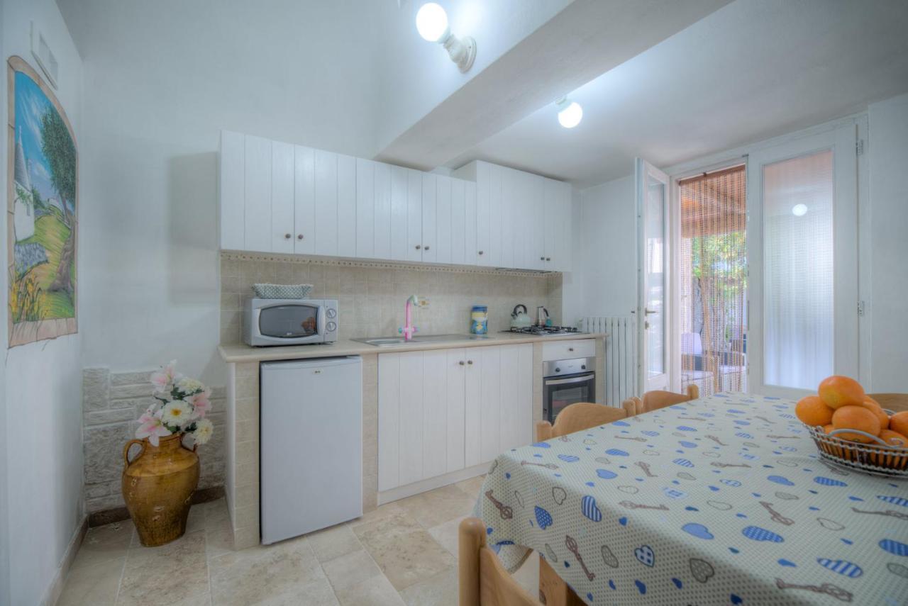 Trulli La Piazzetta By Rentbeat Apartment Cocolicchio Екстериор снимка