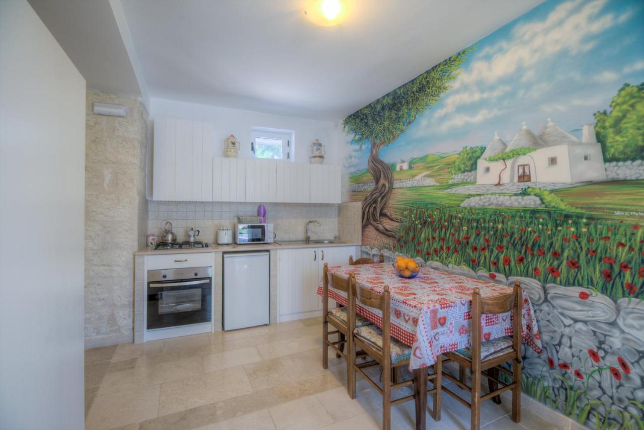 Trulli La Piazzetta By Rentbeat Apartment Cocolicchio Екстериор снимка