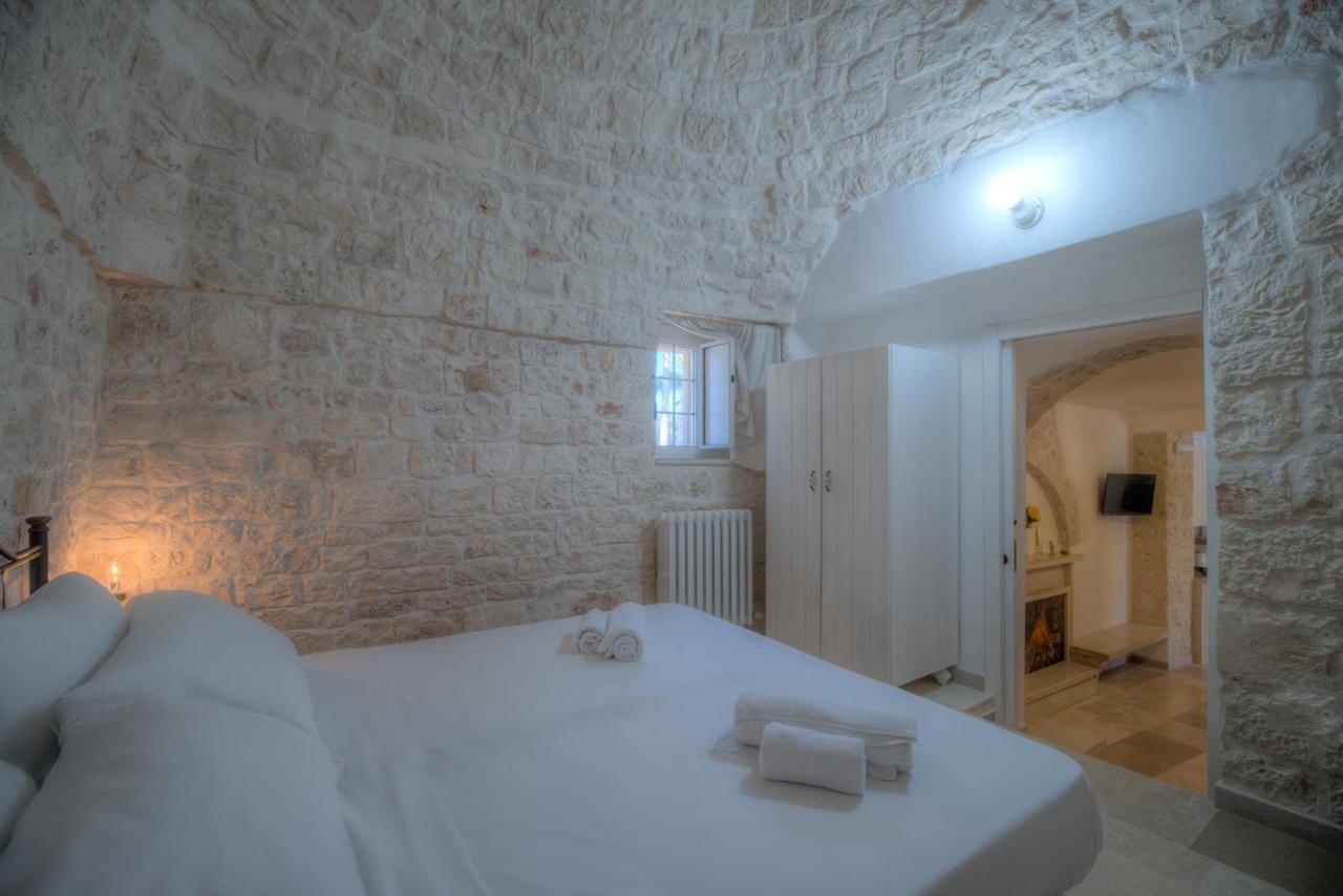 Trulli La Piazzetta By Rentbeat Apartment Cocolicchio Екстериор снимка