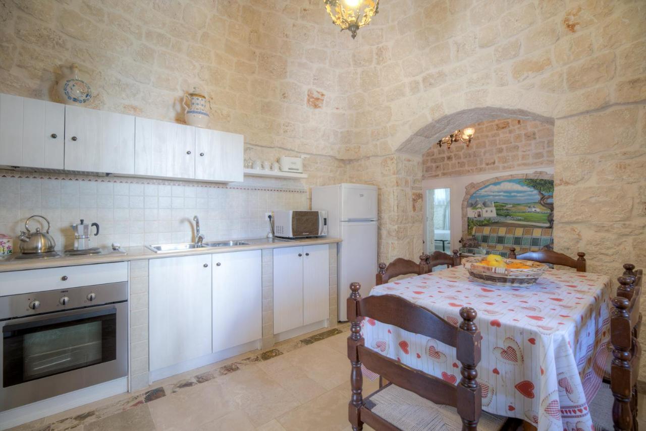 Trulli La Piazzetta By Rentbeat Apartment Cocolicchio Екстериор снимка