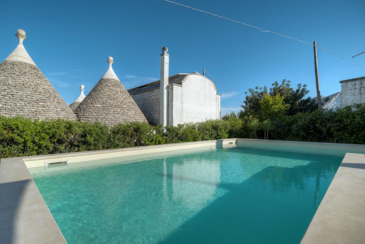 Trulli La Piazzetta By Rentbeat Apartment Cocolicchio Екстериор снимка