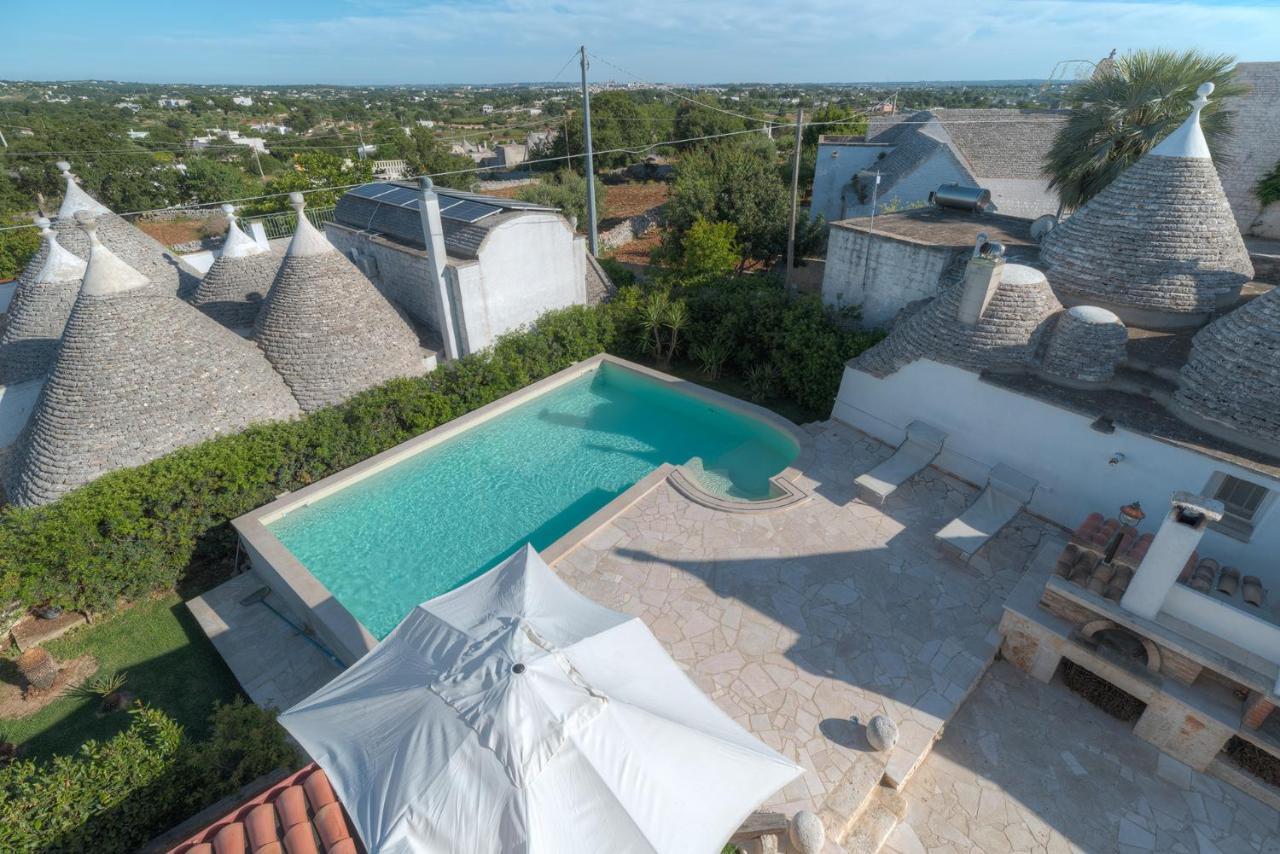 Trulli La Piazzetta By Rentbeat Apartment Cocolicchio Екстериор снимка