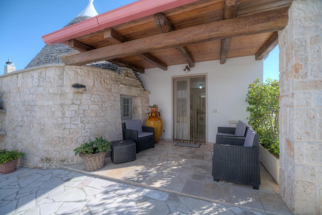 Trulli La Piazzetta By Rentbeat Apartment Cocolicchio Екстериор снимка